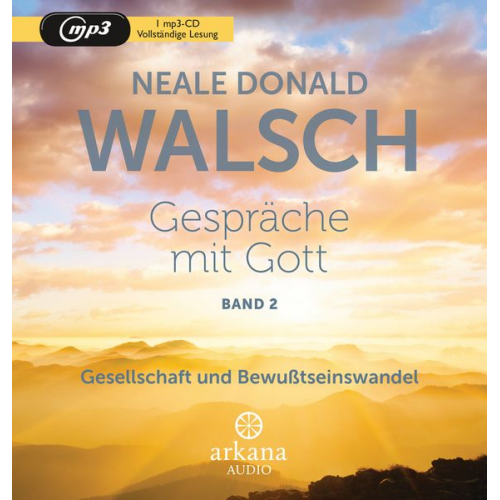 Neale Donald Walsch - Gespräche mit Gott - Band 2