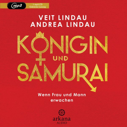 Veit Lindau Andrea Lindau - Königin und Samurai