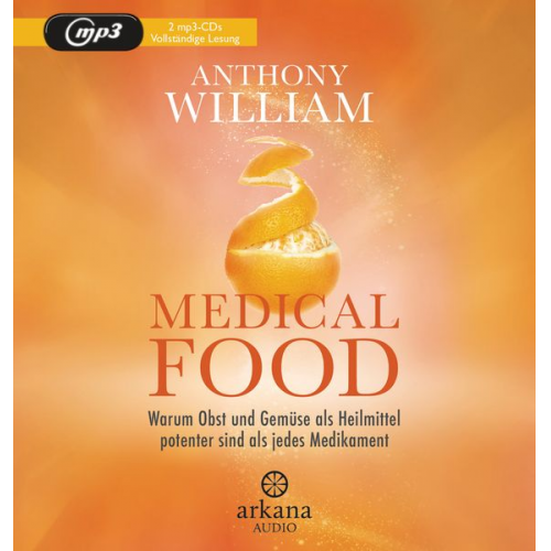 Anthony William - Medical Food