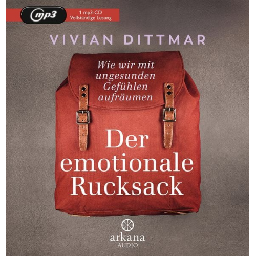 Vivian Dittmar - Der emotionale Rucksack