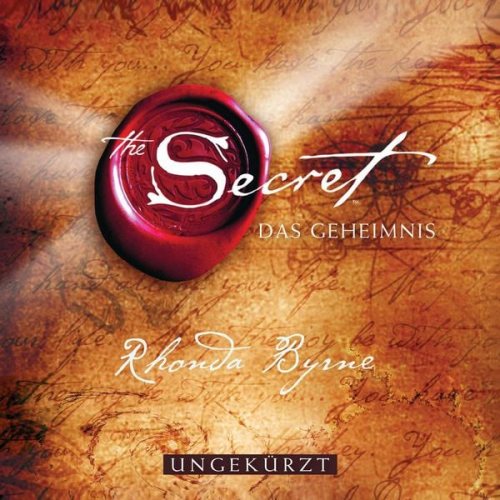 Rhonda Byrne - The Secret - Das Geheimnis