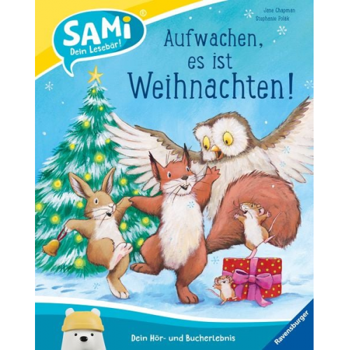 Ravensburger - SAMi - Aufwachen, es ist Weihnachten!