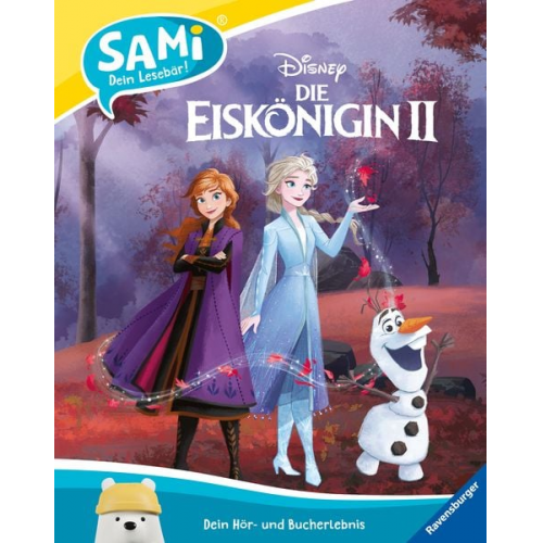 Ravensburger - SAMi - Disney Die Eiskönigin 2