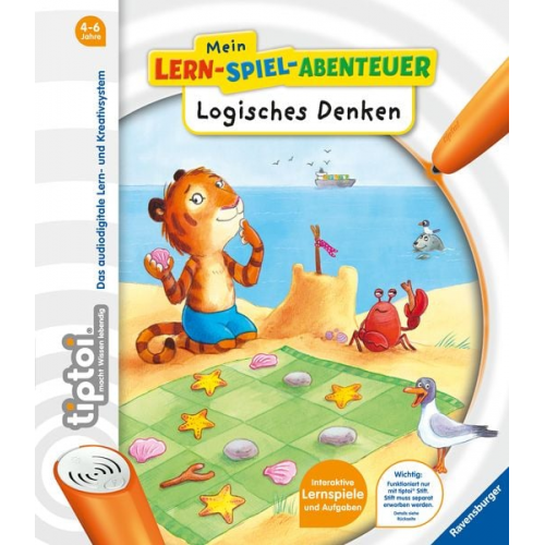 Ravensburger - tiptoi Logisches Denken