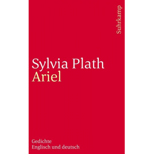 Sylvia Plath - Ariel