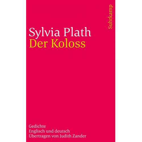 Sylvia Plath - Der Koloss