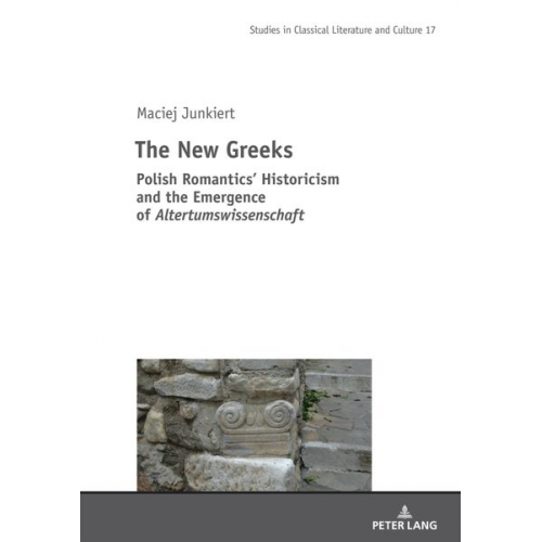 Maciej Junkiert - The New Greeks