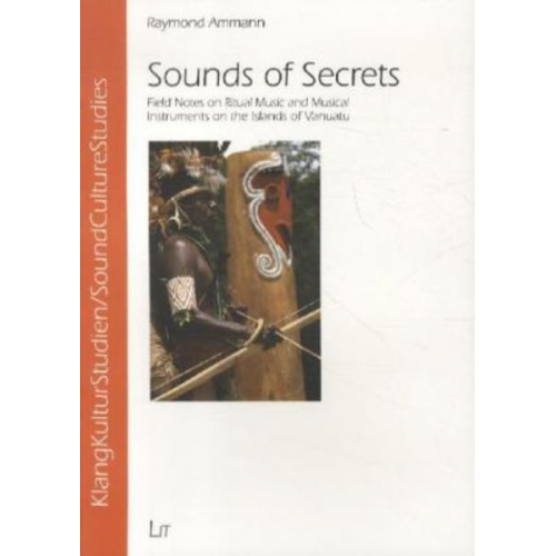 Raymond Ammann - Sounds of Secrets