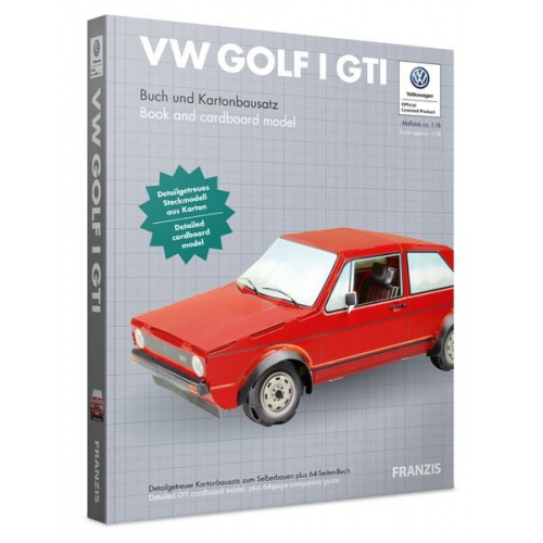 Vw Golf I Gti