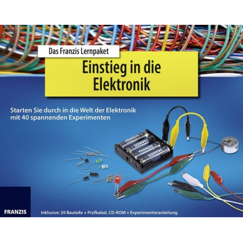 Lernpaket - Einstieg in die Elektronik