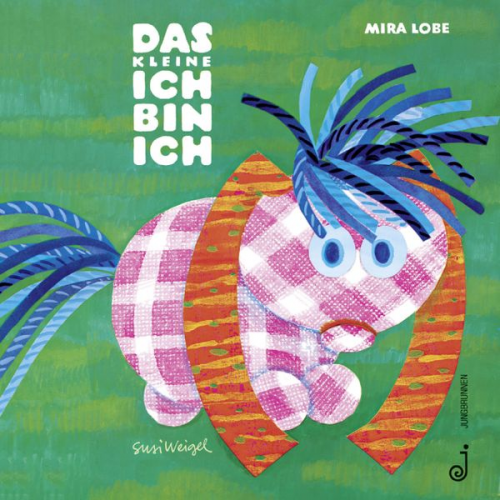 Mira Lobe - Das kleine Ich bin ich - Audio-CD