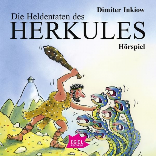 Dimiter Inkiow - Die Heldentaten des Herkules