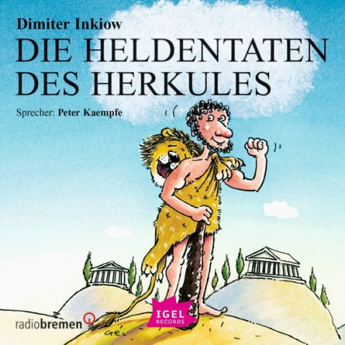 Dimiter Inkiow - Die Heldentaten des Herkules