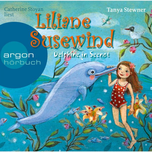 Tanya Stewner - Liliane Susewind – Delphine in Seenot