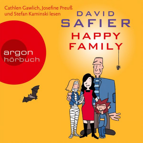 David Safier - Happy Family