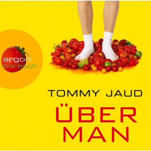 Tommy Jaud - Überman