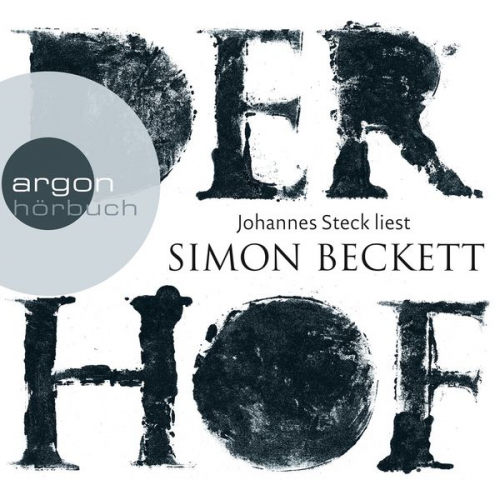 Simon Beckett - Der Hof