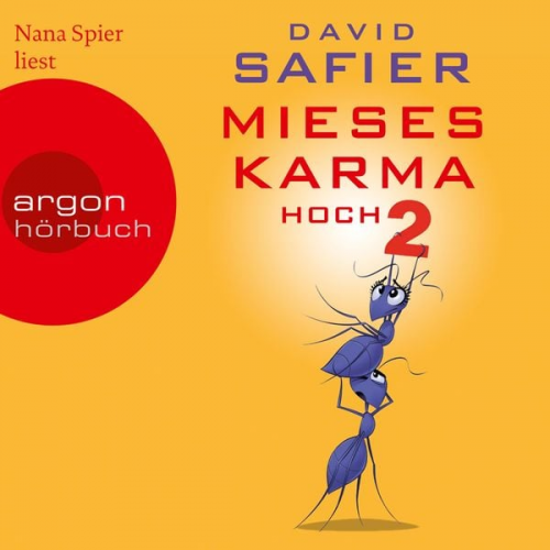 David Safier - Mieses Karma hoch 2