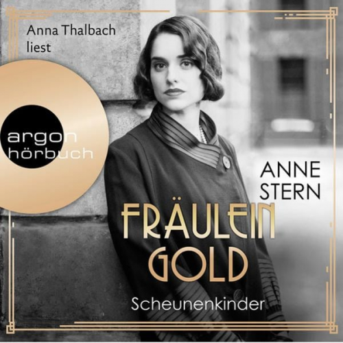 Anne Stern - Fräulein Gold. Scheunenkinder