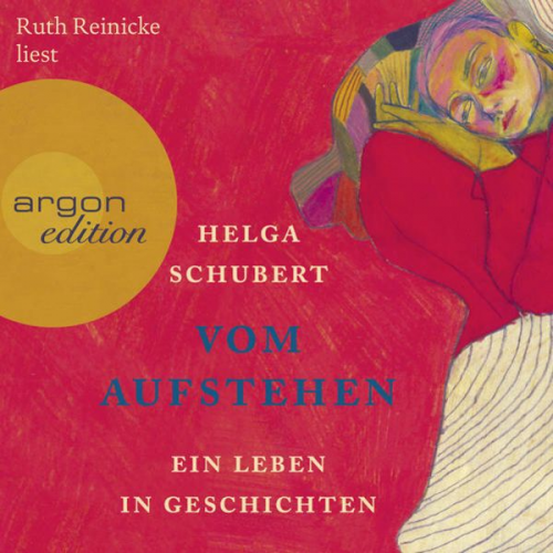 Helga Schubert - Vom Aufstehen