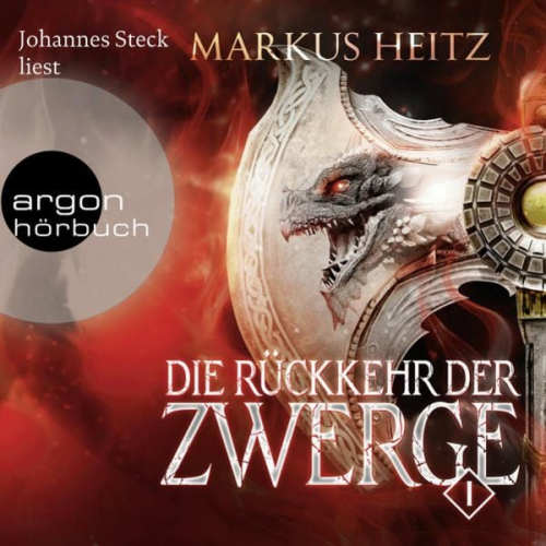 Markus Heitz - Die Rückkehr der Zwerge 1