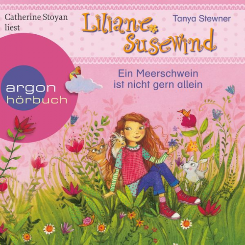 Tanya Stewner - Liliane Susewind – Ein Meerschwein ist nicht gern allein (Ungekürzt)