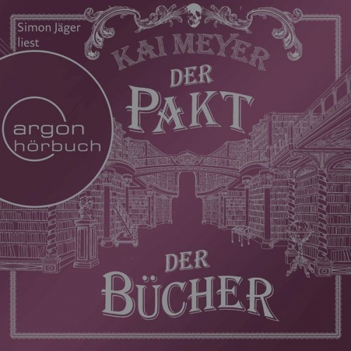 Kai Meyer - Der Pakt der Bücher