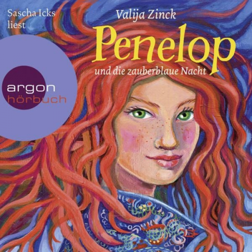 Valija Zinck - Penelop und die zauberblaue Nacht