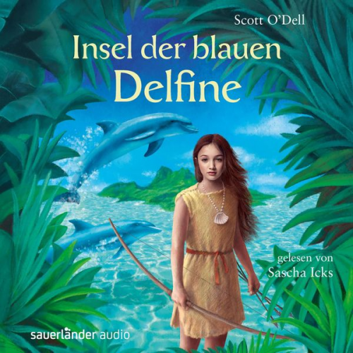 Scott O'Dell - Insel der blauen Delfine