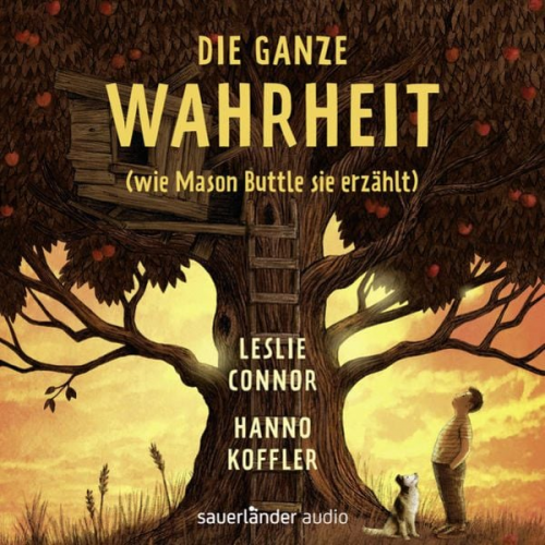 Leslie Connor - Die ganze Wahrheit (wie Mason Buttle sie erzählt)