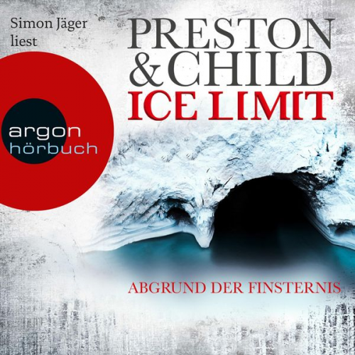 Douglas Preston Lincoln Child - Ice Limit