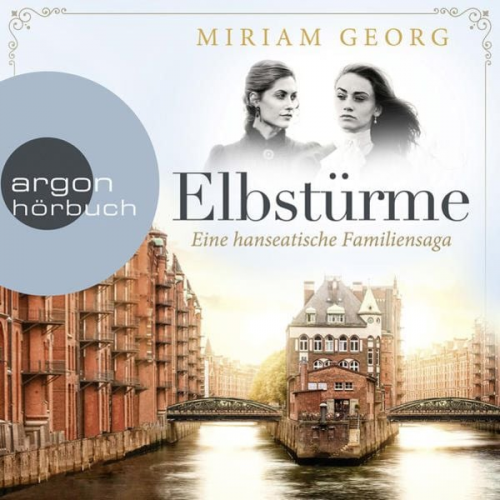 Miriam Georg - Elbstürme