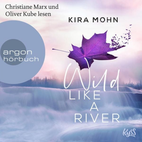 Kira Mohn - Wild like a River