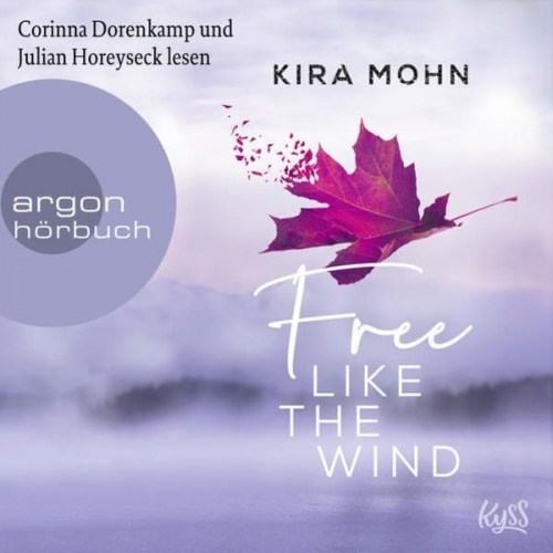 Kira Mohn - Free like the Wind