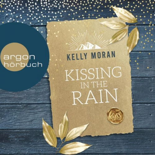 Kelly Moran - Kissing in the Rain