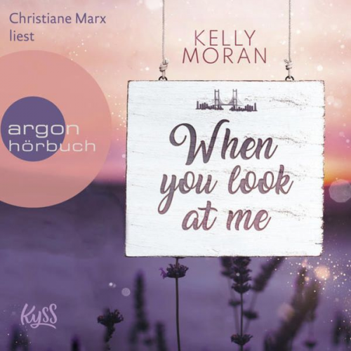 Kelly Moran - When You Look at Me