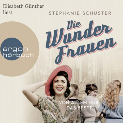 Stephanie Schuster - Die Wunderfrauen