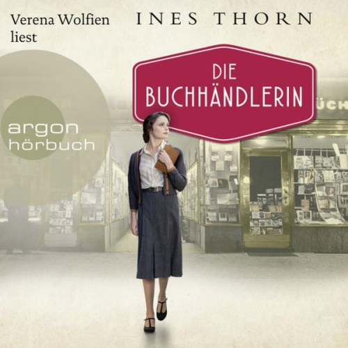 Ines Thorn - Die Buchhändlerin