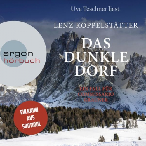 Lenz Koppelstätter - Das dunkle Dorf