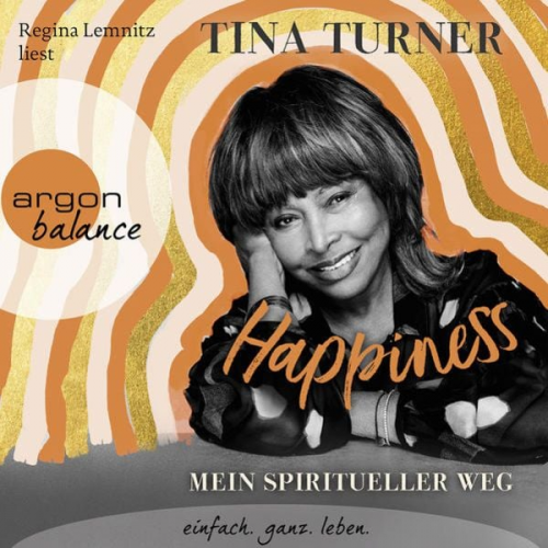 Tina Turner - Happiness