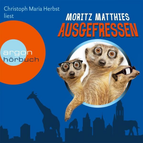 Moritz Matthies - Ausgefressen