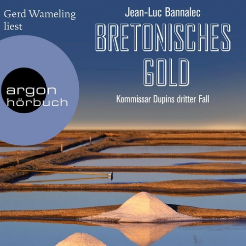 Jean-Luc Bannalec - Bretonisches Gold