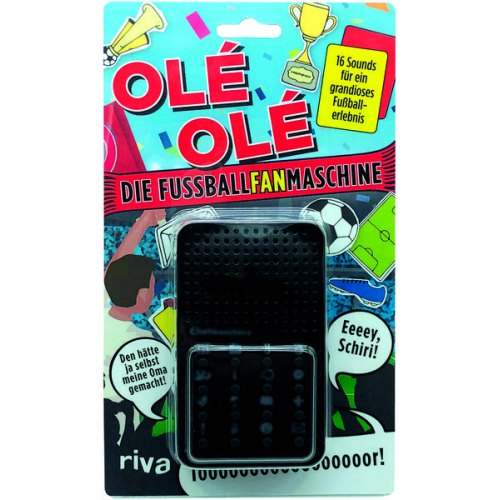 Olé Olé - die Fußballfanmaschine