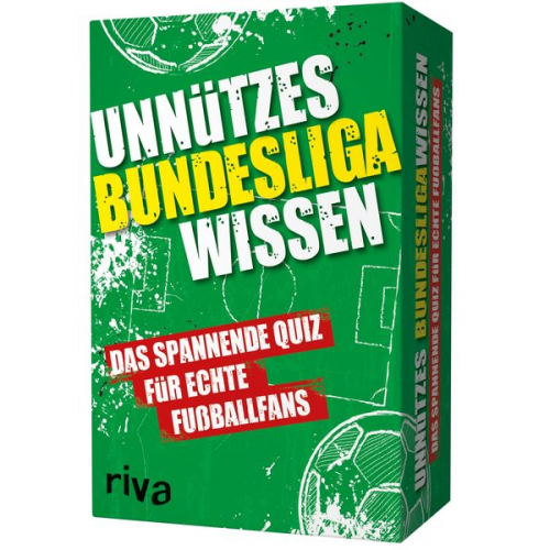 Unnützes Bundesligawissen – Das spannende Quiz für echte Fußballfans