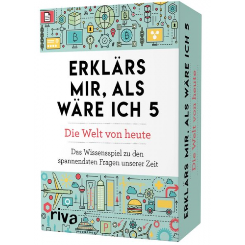 Erklärs mir, als wäre ich 5 - Die Welt von heute (Spiel)