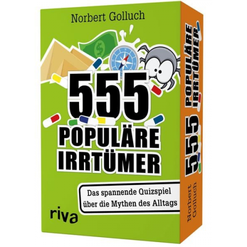 555 populäre Irrtümer (Spiel)