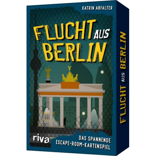 Flucht aus Berlin (Spiel)