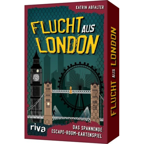 Flucht aus London