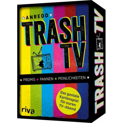 Trash-TV - Promis, Pannen, Peinlichkeiten