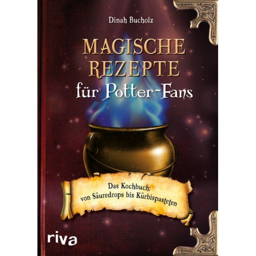 Magische Rezepte für Potter-Fans